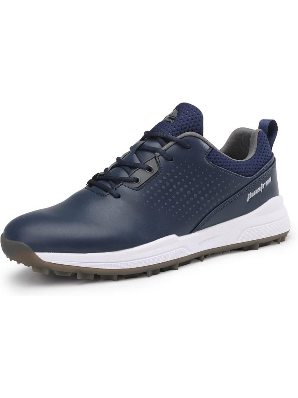 Comfortable Spikeless Golf Shoes for Men | Outdoor Walking Sport Sneakers